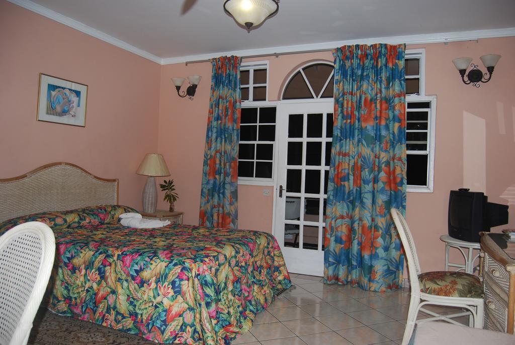 Hotel Chez Marie Alish Gros Islet Exteriér fotografie