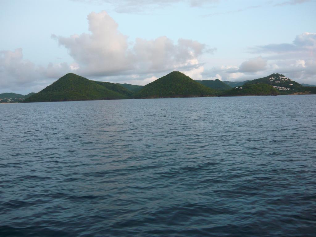 Hotel Chez Marie Alish Gros Islet Exteriér fotografie