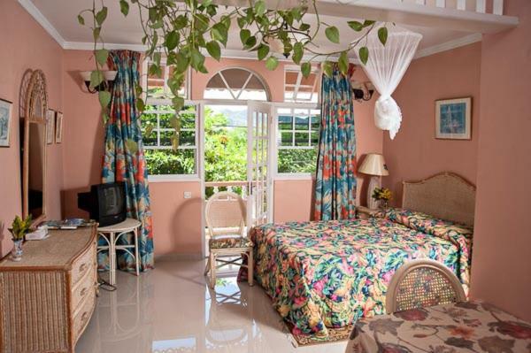 Hotel Chez Marie Alish Gros Islet Exteriér fotografie