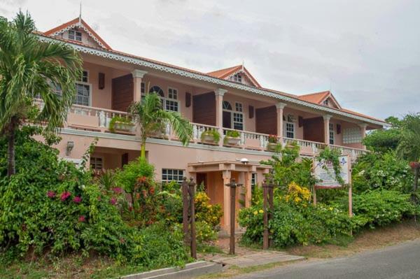 Hotel Chez Marie Alish Gros Islet Exteriér fotografie