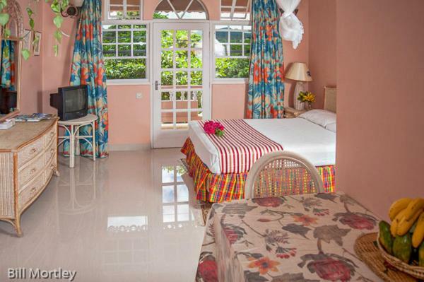 Hotel Chez Marie Alish Gros Islet Exteriér fotografie