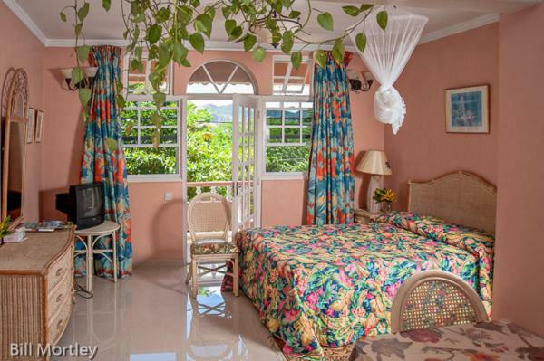 Hotel Chez Marie Alish Gros Islet Exteriér fotografie