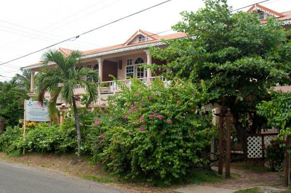 Hotel Chez Marie Alish Gros Islet Exteriér fotografie